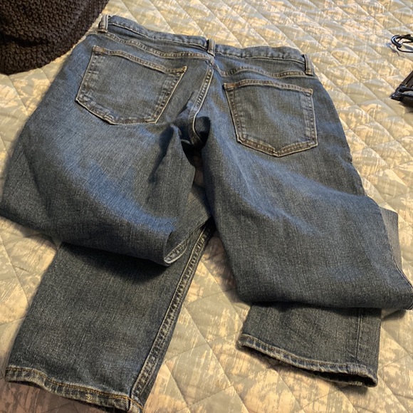 Old navy mens jeans 30/34 - Picture 4 of 4